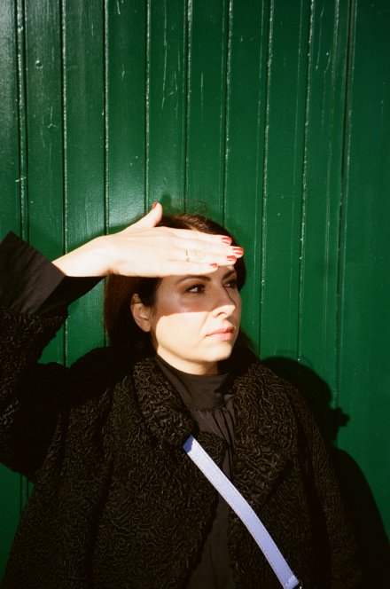 Alexandra  Makarová - © Ingo Pertramer