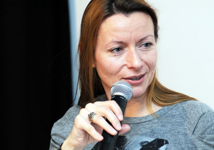 Copy & Pay 2012 © DrehbuchFORUM Wien/Marie Jecel