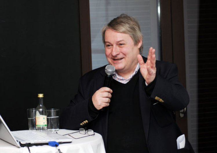 Copy & Pay 2012 © DrehbuchFORUM Wien/Marie Jecel