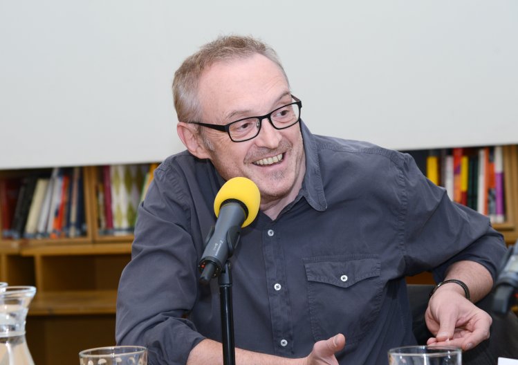 LTAS Wilde Maus mit Josef Hader 2017 © DrehbuchFORUM Wien/Marie Jecel