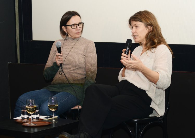 LTAS Licht mit Kathrin Resetarits 2017 © DrehbuchFORUM Wien/Marie Jecel