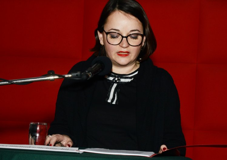 Preisverleihung Immer Ärger mit den Frauenbildern von Jutta Brückner 2018 © DrehbuchFORUM Wien/Marie Jecel