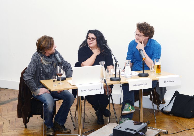 LTAS Macondo 2014 © DrehbuchFORUM Wien/Marie Jecel