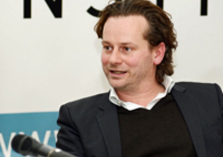 Literaturverfilmung – rechtliche Rahmenbedingungen mit Harald Karl 2015 © DrehbuchFORUM Wien/Marie Jecel