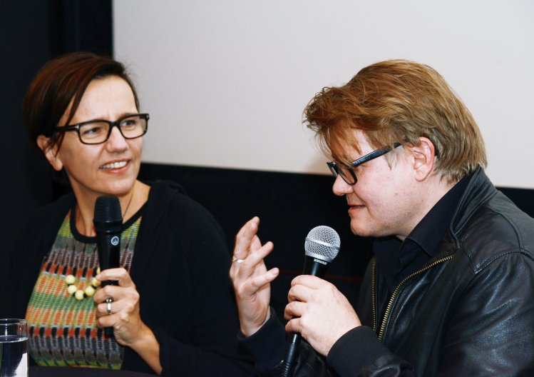 LTAS Stille Reserven mit Valentin Hitz 2016 © DrehbuchFORUM Wien/Marie Jecel