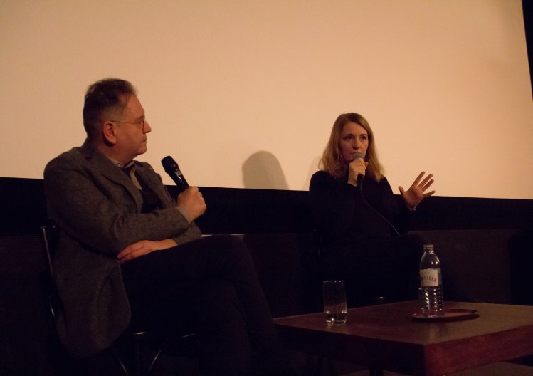  LTAS Ciao Cherie mit Nina Kusturica 2018 © DrehbuchFORUM Wien/Marie Jecel