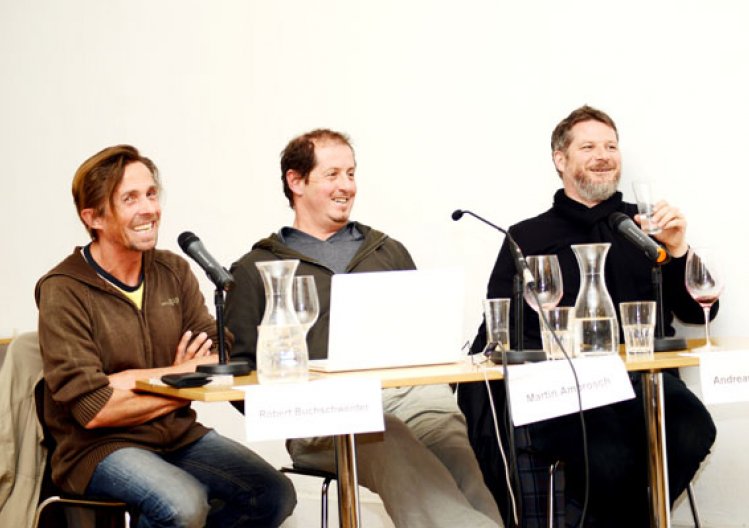 LTAS Das finstere Tal 2014 © DrehbuchFORUM Wien/Marie Jecel