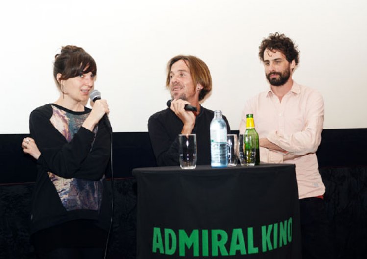 LTAS High Performance 2014 © DrehbuchFORUM Wien/Marie Jecel