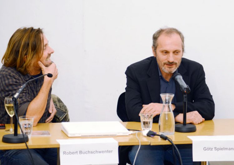 LTAS Oktober November 2013 © DrehbuchFORUM Wien/Marie Jecel