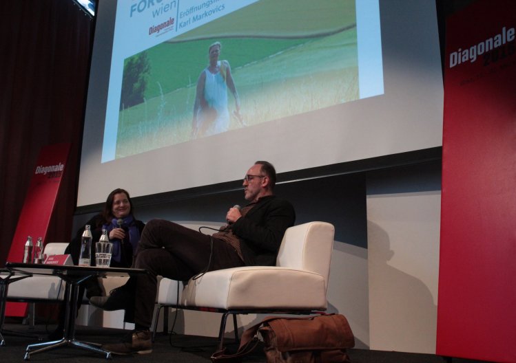 LTAS! Superwelt mit Karl Markovics 2015 © DrehbuchFORUM Wien/Marie Jecel