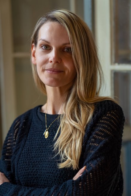 Klara von Veegh 