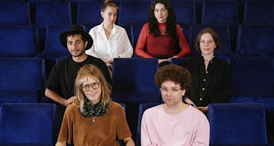 Start-Stipendiat*innen © Cinema Next / Brisilda Bufi