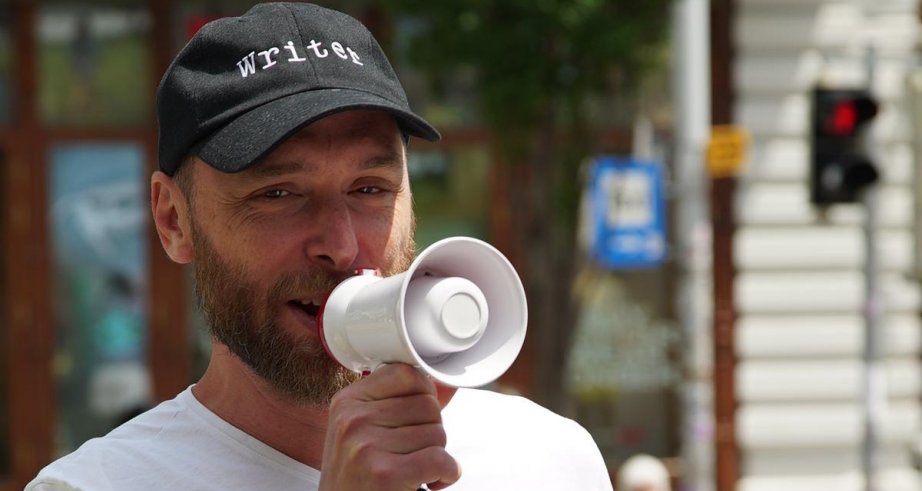 Jacob Groll - Aktionstag Streik 2023