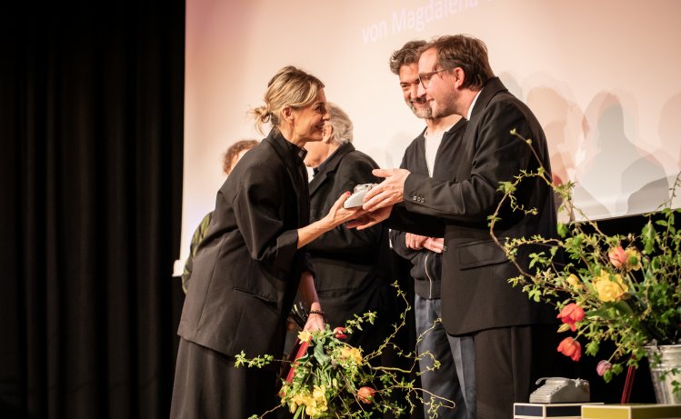 Thomas Pluch Drehbuchpreis 2026 (c) Miriam Raneburger